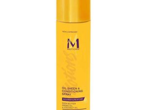 Motions Oil sheen conditioning spray