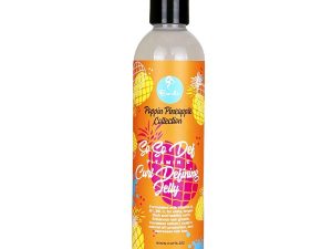 POPPIN PINEAPPLE COLL CURL DEF JELLY 236ML