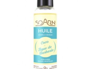 SOARN HUILE C&P COCO FIGUE DE BARBARIE 100ML