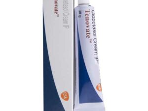 TENOVATE CREAM TUBE