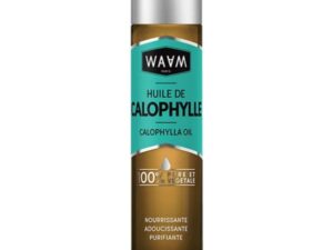 WAAM HUILE DE CALOPHYLLE 100ML