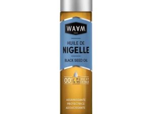 WAAM HUILE DE NIGELLE 100ML