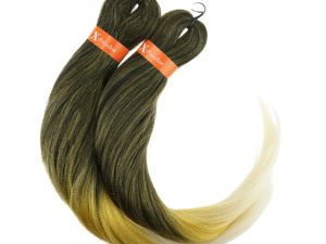 XPRESSION ULTRA BRAID PR TIR OM HONEY CREAM