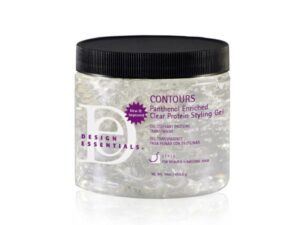 CONTOURS PANTHENOL ENRICHED