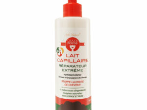 CRAZY POUSS LAIT CAPILLAIRE 3 EN 1 – 250ML