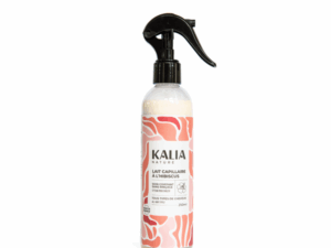 Lait capillaire à l'Hibiscus KALIA NATURE