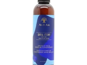 As I Am Dry & Itchy Scalp Care Leave-in Conditioner