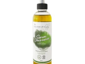 Les Secrets de Loly – Sérum Croissance (Huiles capillaire)