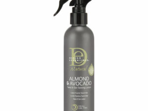 Design Essentials Natural Lotion Fixante Twist & Set
