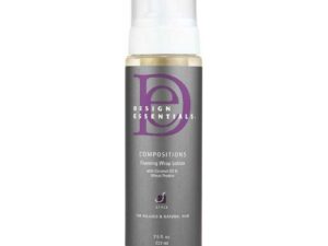 DESIGN ESSENTIALS – Composition – Foaming Wrap Lotion
