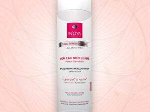 In’oya – Mon eau micellaire peaux sensibles