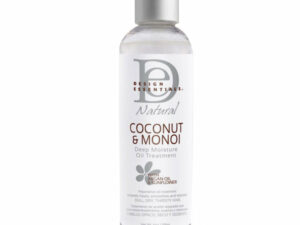 DESIGN ESSENTIALS COCONUT & MONOÏ – DEEP MOISTURE OIL TREATMENT