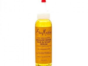 Raw Shea Butter Damage Repair Hair & Scalp Serum