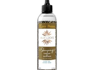 SHAMPOING PURIFIANT AU SAVON NOIR - EASY POUSS