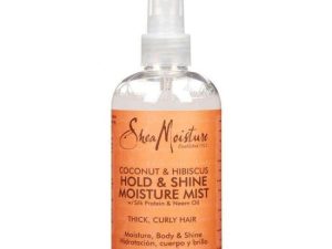 Shea Moisture – Coconut & Hibiscus – Hold & Shine Moisture Mist