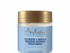 Shea Moisture - Manuka Honey & Yogurt - Repair Protein Power Treatment (Masque protéiné)