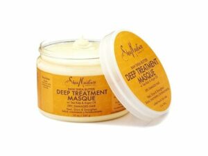 Shea Moisture - Raw Shea Butter Deep Treatment Masque (Soin profond)