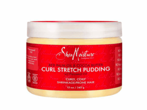SHEA MOISTURE RED PALM OIL – CURL STRETCH PUDDING