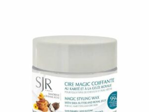 SJR Cire Magic Coiffante Au Karité Et à La Gelée Royale