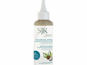 SJR – Shampoing Détox Gommant et Anti Pelliculaire