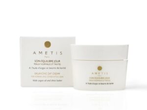 AMETIS – Soin équilibre jour Peaux normales et mixtes