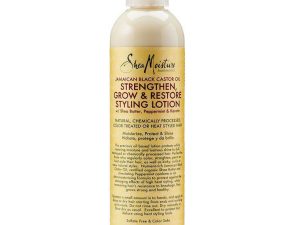 Shea Moisture – JBCO Styling Lotion (Soin coiffant)