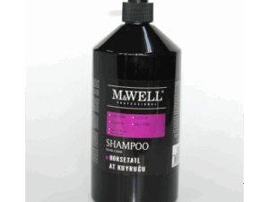 M&WELL SHAMPOO 1000ML HORSETAIL