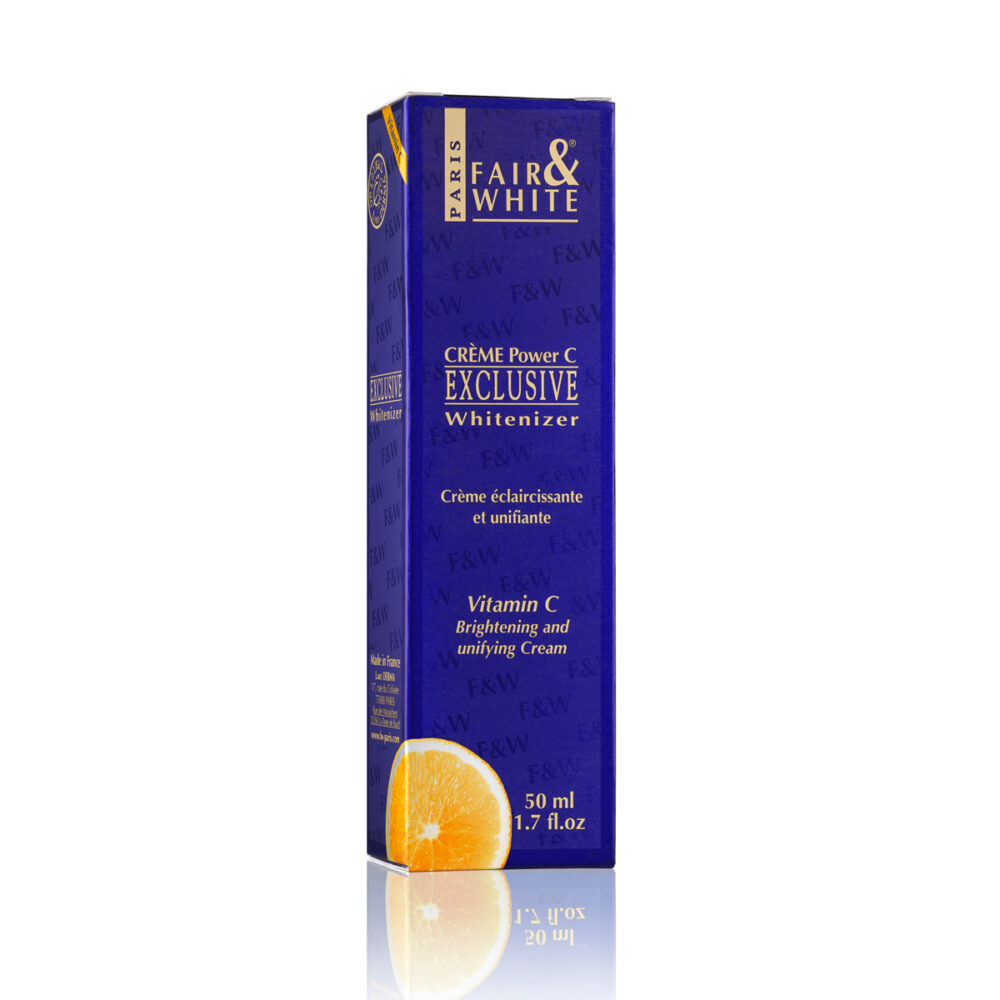 F&W EXCLUSIVE CRÈME VITAMINE C – Image 2