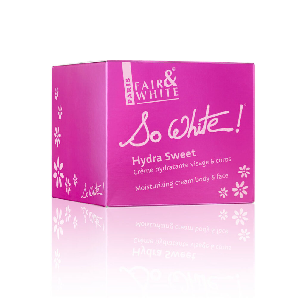 SO WHITE CRËME HYDRASWEET – Image 3