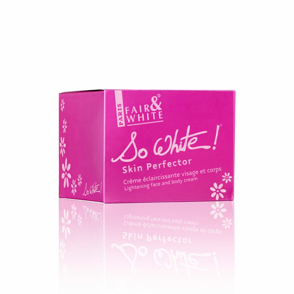 SO WHITE CRËME 250ML – Image 2