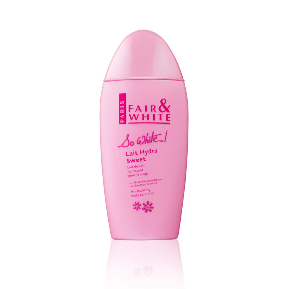 SO WHITE LAIT HYDRASWEET – Image 2