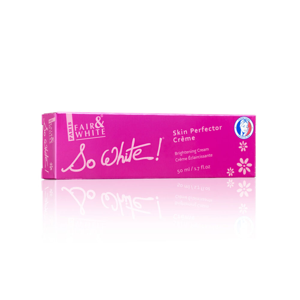 SO WHITE CRÈME 50ml – Image 3