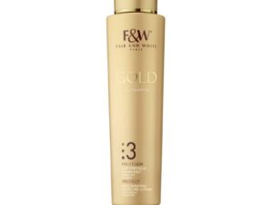 F&W GOLD LAIT N°3
