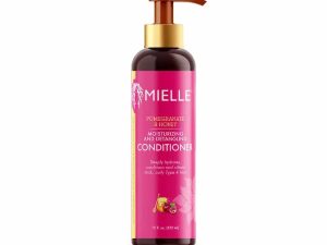 Après shampoing Démêlant Pomegranate & Honey Moisturizing and Detangling Conditioner Mielle Organics