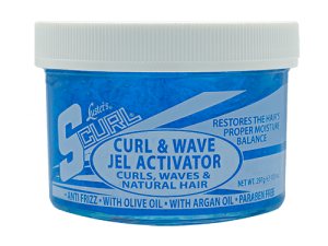 S-CURL WAVE GEL ACTIVACTOR