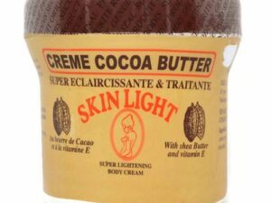 SKIN LIGHT CREME COCOA BUTTER