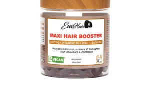 Maxi Hair Booster pour Cheveux Crépus