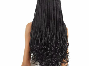 Dream Hair French Curl Crochet Tressé X3 Pcs 22'' 150g