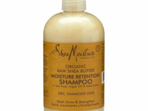 SHEA MOISTURE RAW RETENTION SHAMPOO 13OZ
