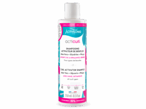 Shampooing Activateur de Boucles Acticurl