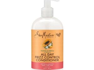 Shea Moisture - Papaya & Neroli All Frizz Control Conditioner 13oz