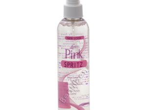 pink spritz spray