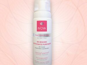 IN'OYA - Ma Mousse Nettoyante Purifiante CLEAN'OYA®