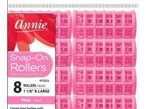 ANNIE SNAP ON ROLLERS 1004