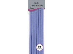 SOFT TWIST ROLLERS 1198