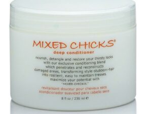 Mixed Chicks detangling DEEP conditioner