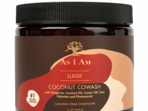 As I am - Classic - Coconut Cowash (Soin lavant)