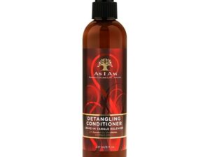 As I Am Detangling Conditioner - Soin démêlant et réparateur