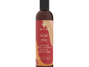 As I am – Restore & Repair – JBCO Leave-in Conditioner (Après-shampoing sans rinçage)