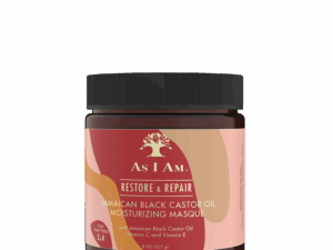 As I am - Restore & Repair - JBCO Moisturizing Masque [Masque hydratant et réparateur]